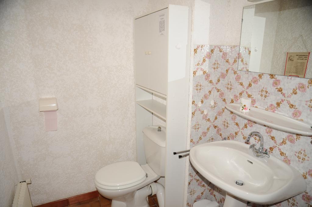 Studio Les Iris 18 Station Thollon Les Memises Daire Oda fotoğraf
